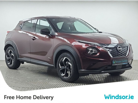 2024 Nissan Juke HYBRID 1.6 SV PREMIUM