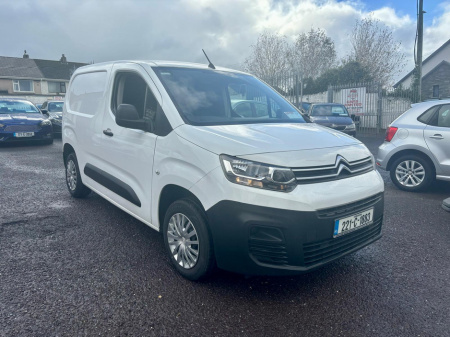 2022 Citroen Berlingo DEPOSIT   TAKEN  LX BLUEHDI 100 MWB  FINANCE  ARRANGED