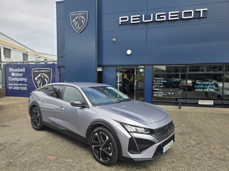 2024 Peugeot 408 1.2 Puretech 130bhp Auto Allure Pack