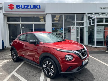 2022 Nissan Juke 1.0 SV DCT MY21 4DR AUTO