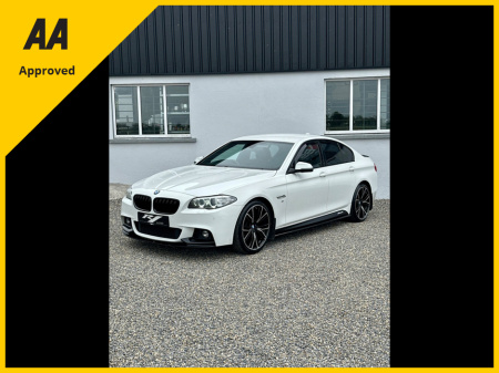 2015 BMW 5 Series  €18,995