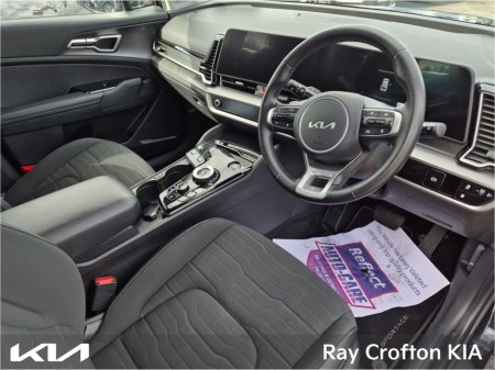 2023 Kia Sportage 1.6 PHEV K3 €33,950