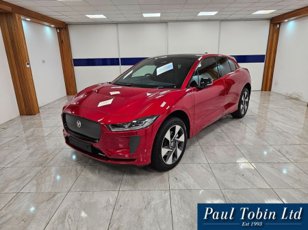 2025 Jaguar I-Pace PRICED TO SELL ! €59,950