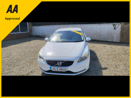 2014 Volvo V40 DBA-MB4164T 5DR AUTO 40 SERIES 525