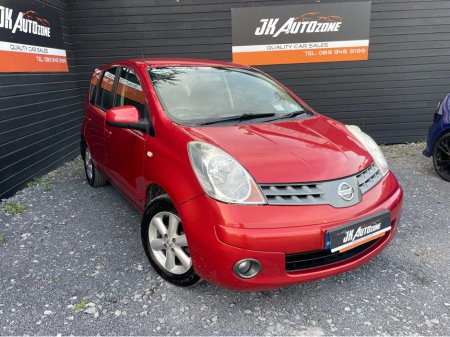 2008 Nissan Note 1.4 SPORT 5DR