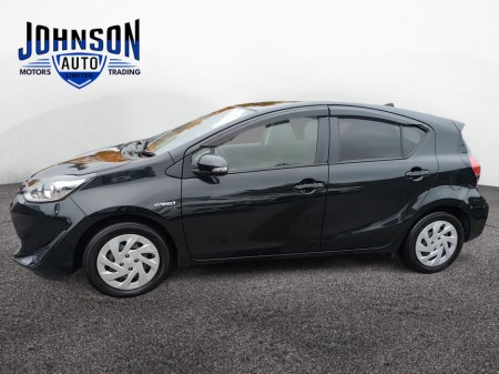 2017 Toyota Aqua 1.5 Petrol Auto €11,900