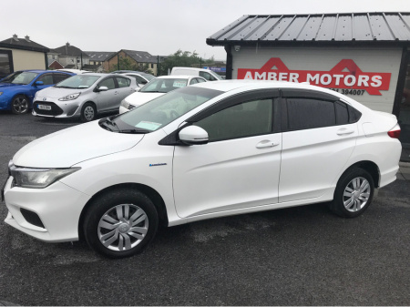 2019 Honda Grace 2019 HONDA GRACE AUTOMATIC