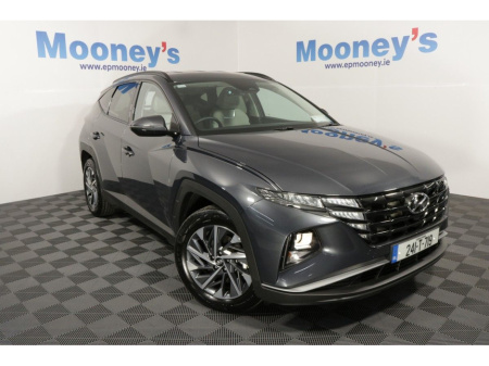 2024 Hyundai Tucson EXECUTIVE 1.6L DIESEL SUV