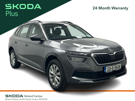 2022 Skoda Kamiq 1.0 AMB *PRICE DROP* €60 P/W €18,995