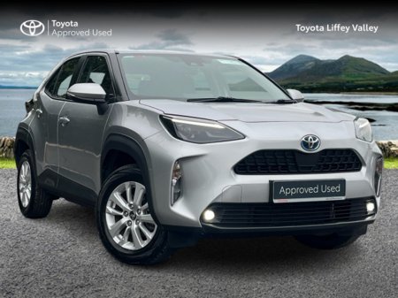 2022 Toyota Yaris Cross YARIS CROSS LUNA 4DR AUTO