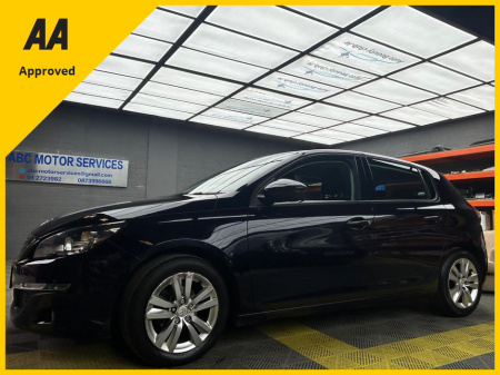 2014 Peugeot 308 2014 PEUGEOT 308 1.2 PETROL - LOW KMS