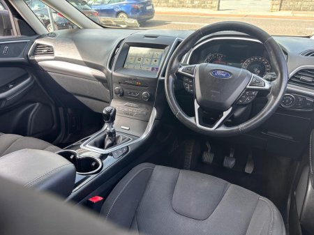 2017 Ford S-Max TITANIUM 2.0 TD 150PS 6SPEED FWD €12,950