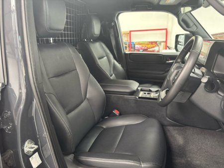 2025 Toyota Landcruiser Commercial Auto (N1)