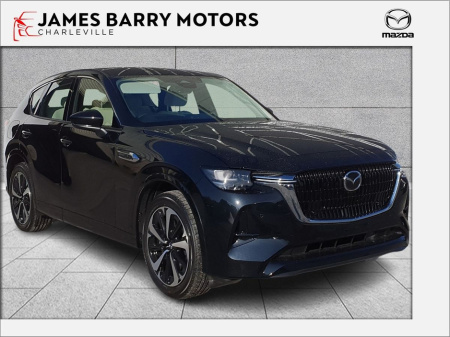 2025 Mazda CX-60 2.5PHEV // Takumi DRI-P //6 Year Warranty €65,500