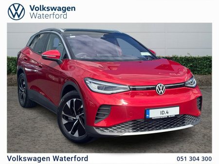 2025 Volkswagen ID.4 ID.4 PRO PLUS 77KWH 286HP