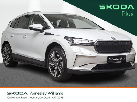 2025 Skoda Enyaq Enyaq 85+ €42,950
