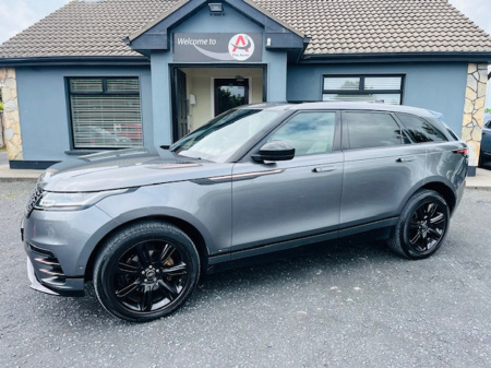 2017 Land Rover Range Rover 2.0 R-DYN SE D180 5DR AUTO