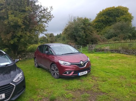 2018 Renault Scenic DYNAMIQUE NAV DCI 110 4 IV 4DR