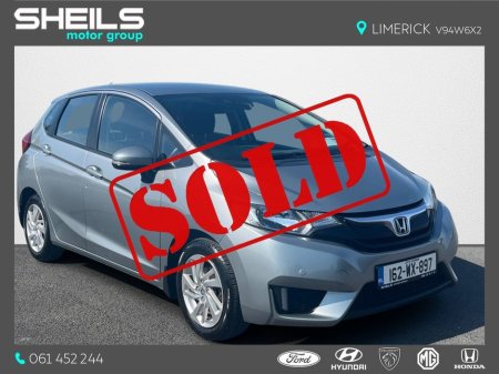 2016 Honda Jazz 1.3 i-VTEC ES