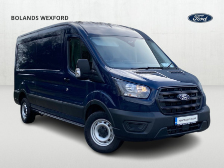 2025 Ford Transit Transit Van Leader 350L L3 H2 2.0L EcoBlue 130PS 6SP STG6.2 FWD
