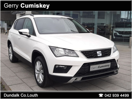 2020 SEAT Ateca Commercial | 1.6 TDI 115BHP | SE |