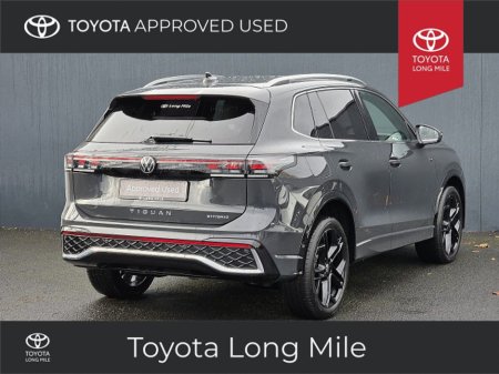 2025 Volkswagen Tiguan R-Line DSG ( High Spec ) PHEV €51,895