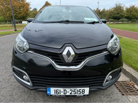 2016 Renault Captur 1.5 DIESEL AUTOMATIC NCT 02/26 €9,880