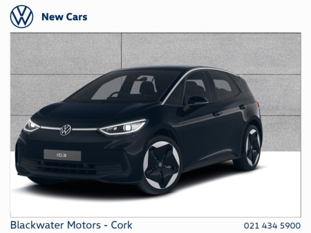 2025 Volkswagen ID.3 Pro S Plus 77kWh 204BHP *ORDER YOUR 251 TODAY*