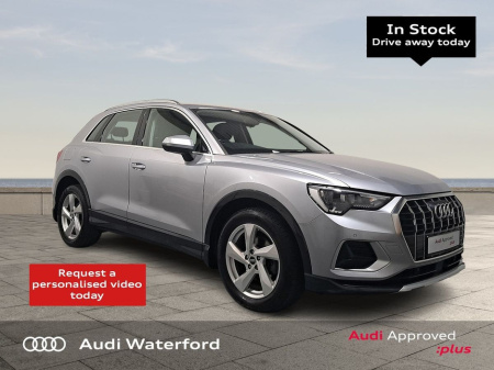2022 Audi Q3 35 TDI 150HP SE from €385 per month