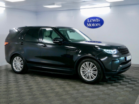2019 Land Rover Discovery 3.0D SDV6 306PS 4WD Auto HSE 7 Seat €42,950