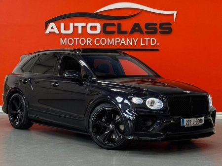 2022 Bentley Bentayga V6 €149,950