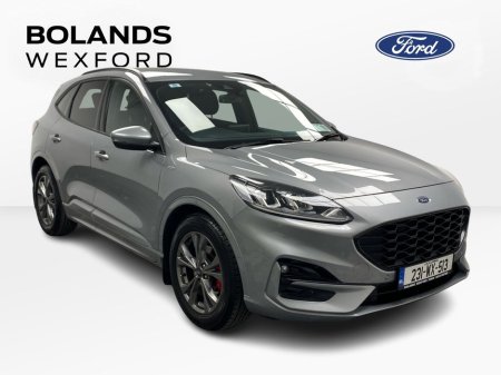 2023 Ford Kuga 1.5 EcoBlue 120PS ST-Line