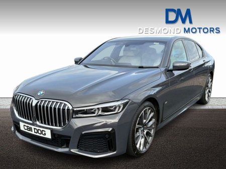 2021 BMW 7 Series M SPORT MHEV AUTO €60,250