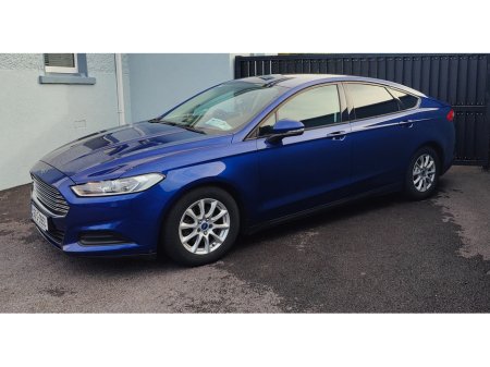 2016 Ford Mondeo 1.5 TDCI STYLE ECONETIC 120PS 5DR €7,950