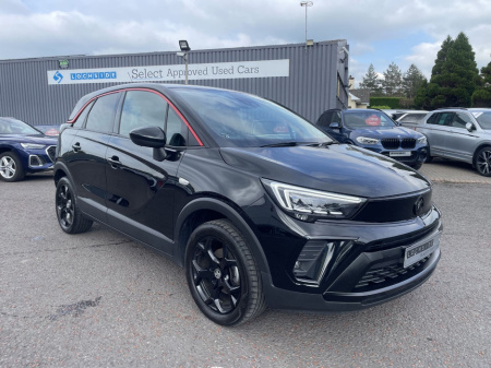 2023 Opel Crossland GS