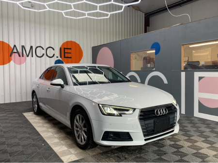 2016 Audi A4 2.0 TFSI AUTOMATIC / 82k KMs / Heated Leather, Adaptive Cruise & More