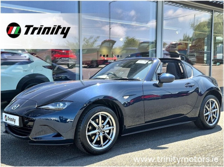 2025 Mazda MX-5 * RF * 1.5P 132 BHP * TOP SPEC * TRINITY MOTORS *