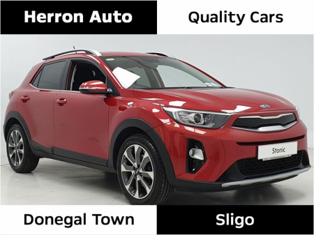 2019 Kia Stonic 1.4 K2 PETROL