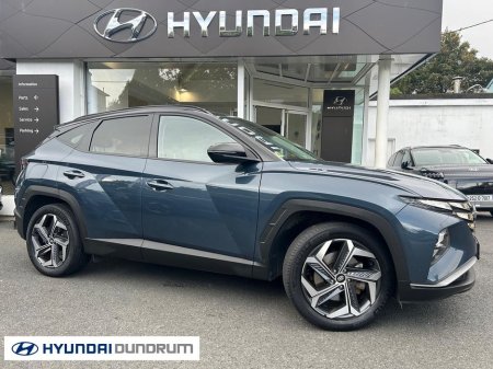2021 Hyundai Tucson ix35 Phev Executive 2 Tone 5DR Auto