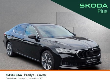 2024 Skoda Superb SEL 2.0 TDI 150HP DSG