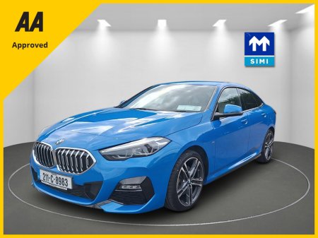 2021 BMW 2 Series //SOLD//218 M SPORT AUTO//1 Owner//