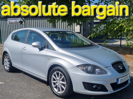2013 SEAT Leon 2013 SEAT LEON DIESEL NCT&TAXED €3,990