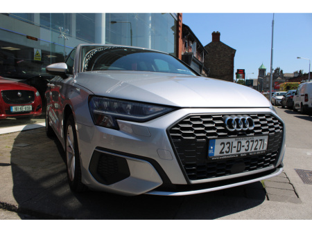 2023 Audi A3 2.0 30 TDI ATTRACTION 4DR €29,950