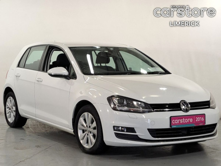 2016 Volkswagen Golf 1.2 TSI BLUEMOTION