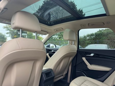 2019 Audi Q5  €28,950