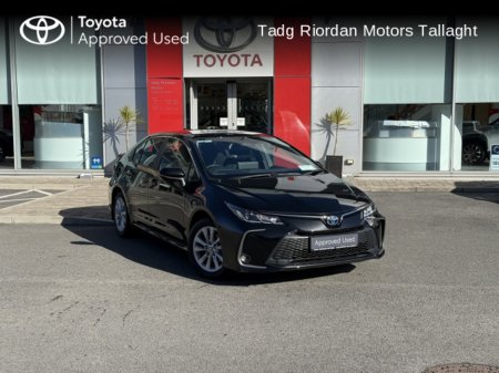 2023 Toyota Corolla LUNA SALOON HYBRID * LOW MILEAGE NEW MODEL*