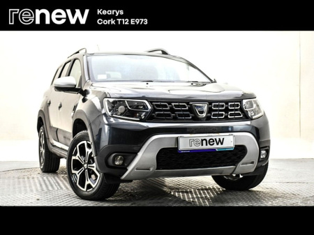 2022 Dacia Duster Prestige Blue dCi 115 4x2