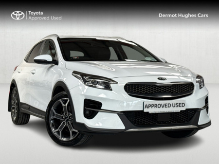 2020 Kia XCeed 1.6 K3 5DR