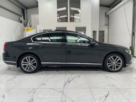 2018 Volkswagen Passat 1.6 TDI 120HP Comfortline BE €19,495