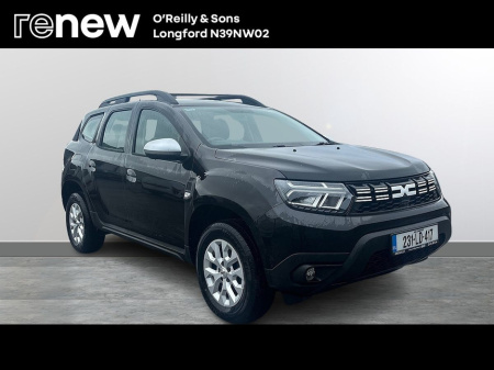 2023 Dacia Duster 1.5 Blue dCi 115 Expression €23,850